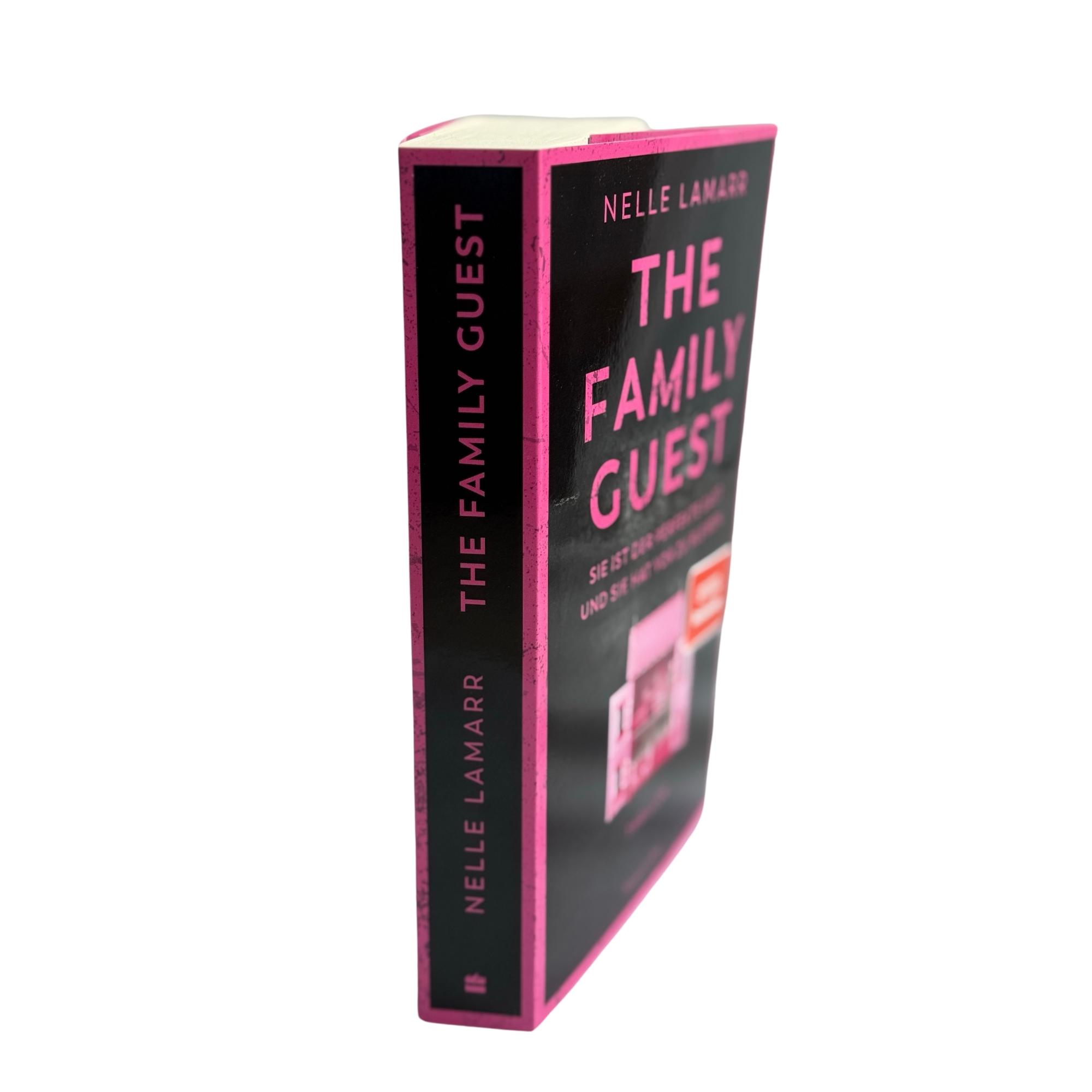 Bild: 9783365006764 | The Family Guest | Nelle Lamarr | Taschenbuch | 384 S. | Deutsch