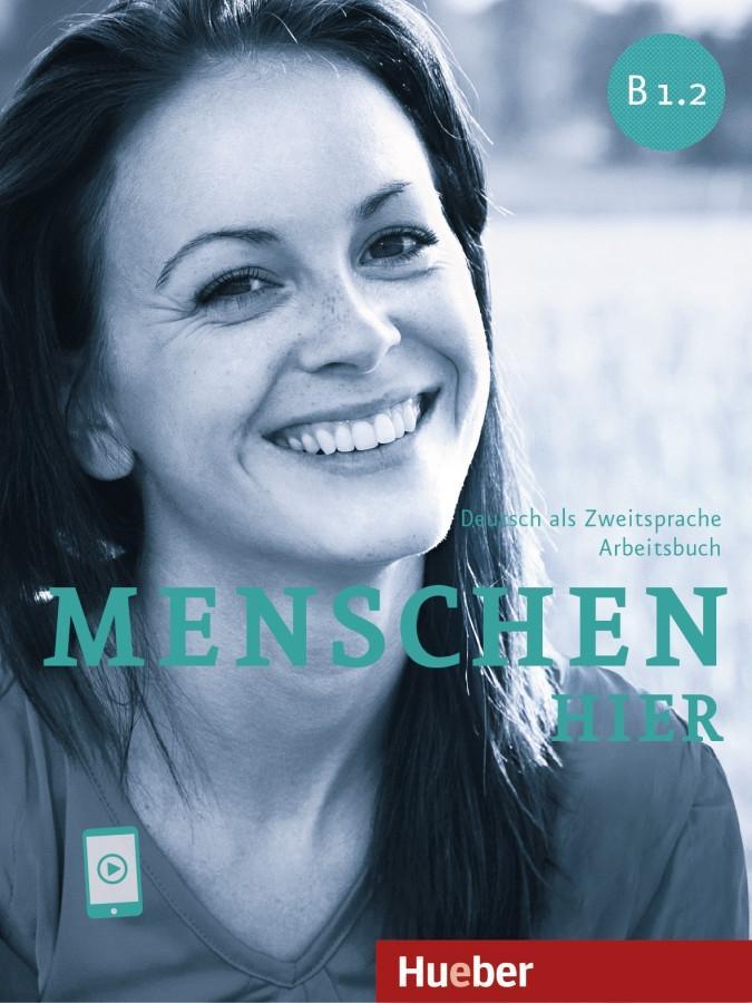 Cover: 9783196919035 | Menschen hier B1.2. Paket: Kursbuch Menschen und Arbeitsbuch...