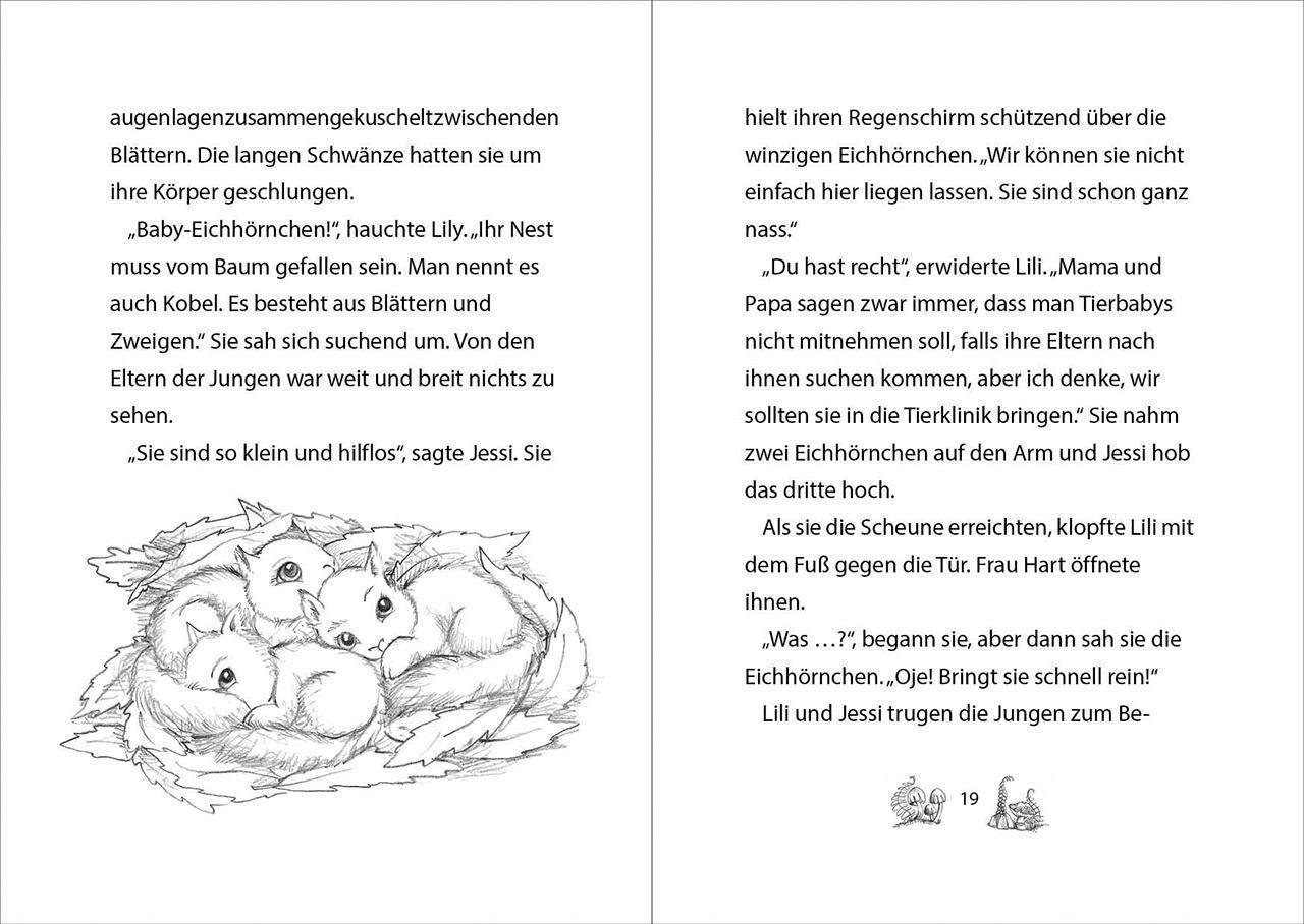 Bild: 9783785587898 | Die magischen Tierfreunde - Pia Puschel und der geheime Zauber | Buch