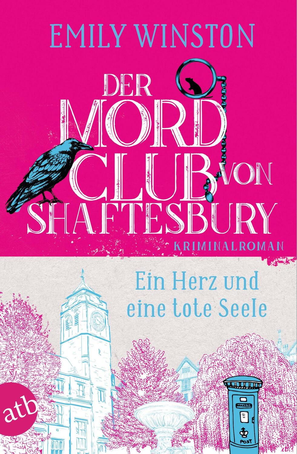 Cover: 9783746639673 | Der Mordclub von Shaftesbury - Ein Herz und eine tote Seele | Winston