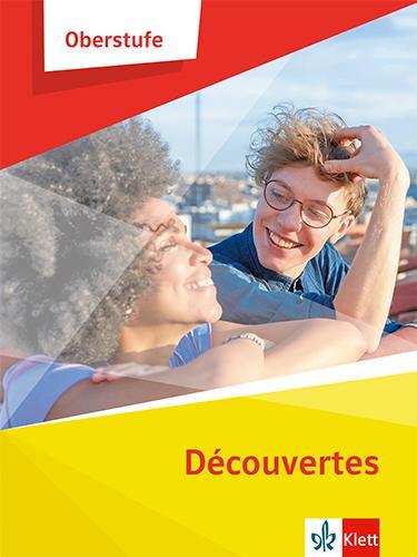 Cover: 9783125210516 | Découvertes Oberstufe. Schulbuch mit Medien Klasse 11/12 (G8),...