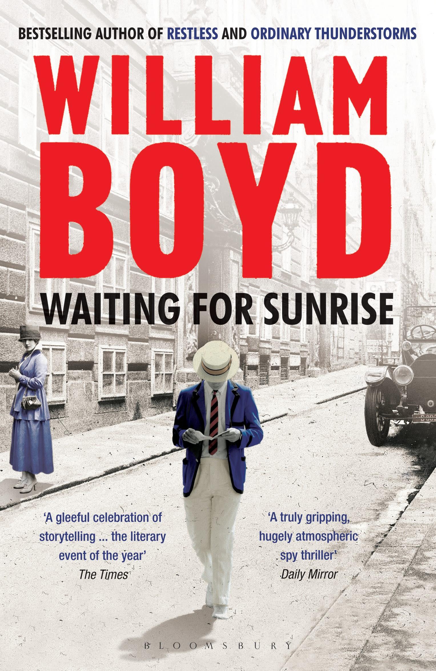 Cover: 9781408830390 | Waiting for Sunrise | William Boyd | Taschenbuch | 440 S. | Englisch