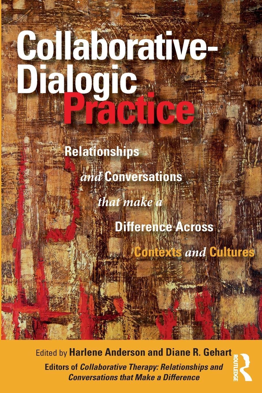 Cover: 9780367741471 | Collaborative-Dialogic Practice | Diane R. Gehart (u. a.) | Buch