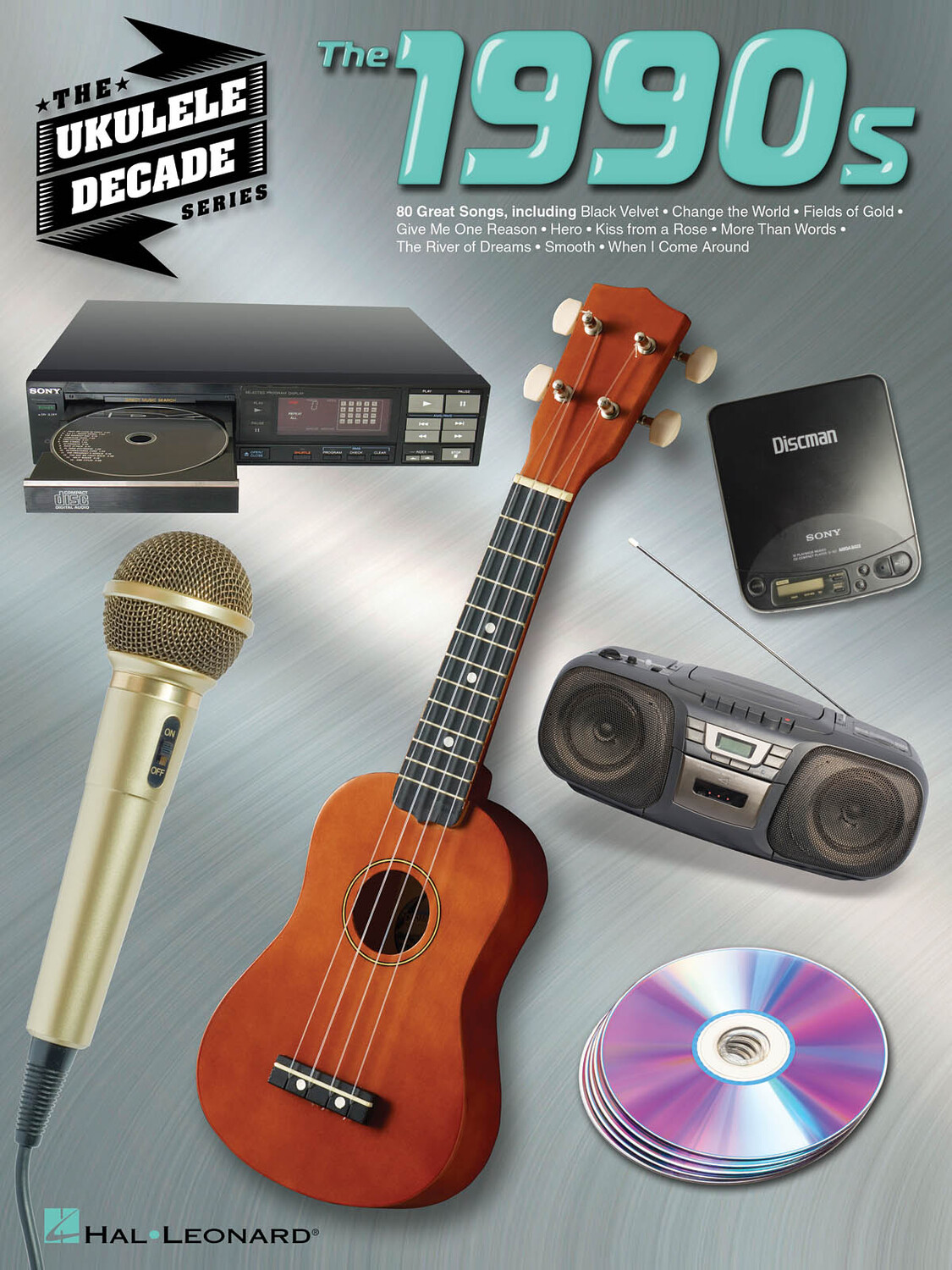 Cover: 884088876241 | The 1990s | The Ukulele Decade Series | Ukulele | Buch | 2014