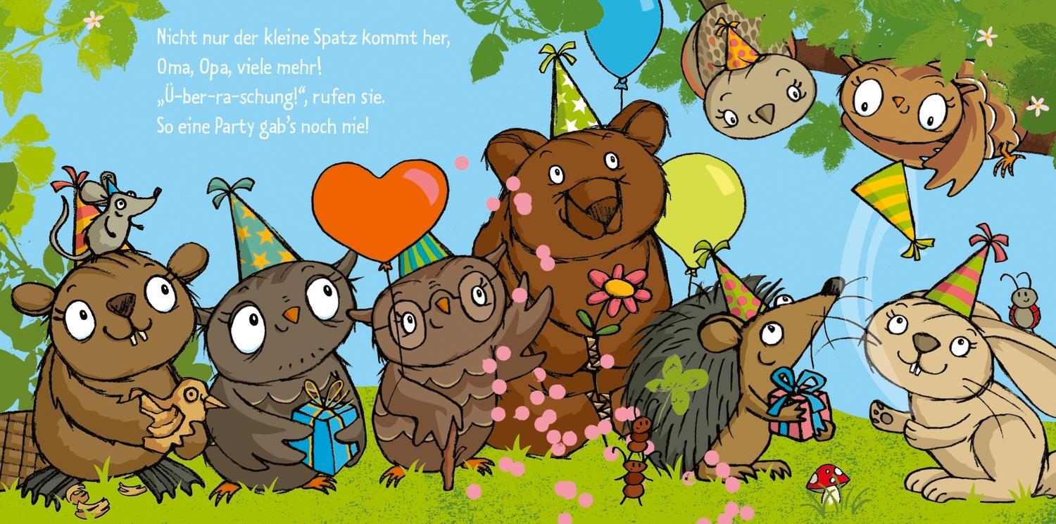 Bild: 9783789121111 | Die kleine Eule hat Geburtstag | Susanne Weber | Buch | 16 S. | 2020