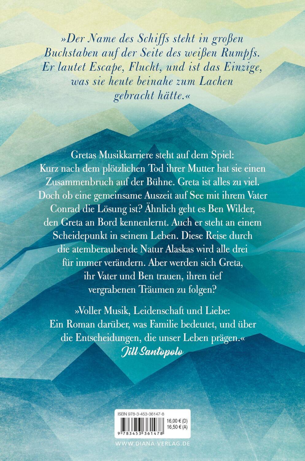 Bild: 9783453361478 | Die unsinkbare Greta James | Jennifer E. Smith | Taschenbuch | Deutsch