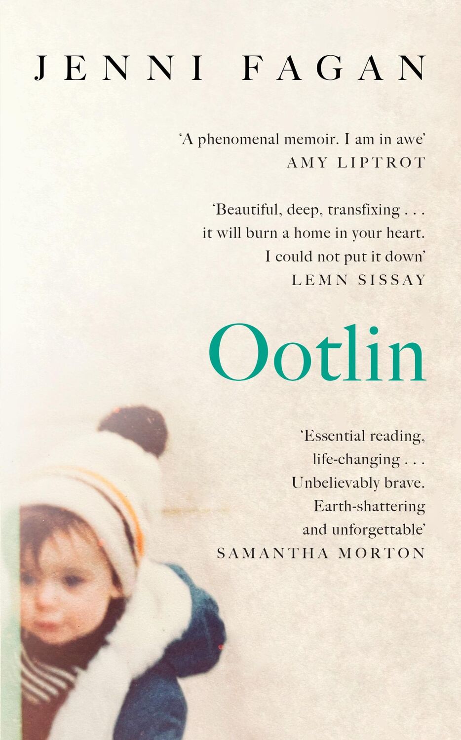 Cover: 9781529153071 | Ootlin | Jenni Fagan | Buch | Englisch | 2024 | Cornerstone