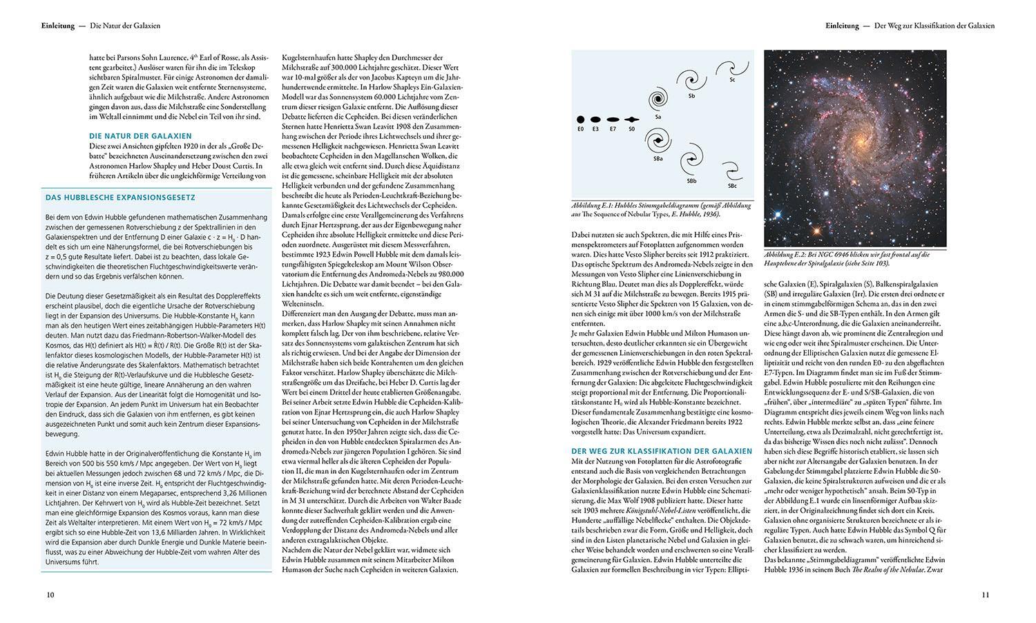 Bild: 9783440177983 | Bildatlas der Galaxien | Michael König (u. a.) | Buch | 448 S. | 2024