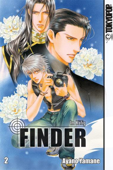 Cover: 9783842001244 | Finder 02 | Im Käfig | Ayano Yamane | Taschenbuch | Tokyopop Boys Love