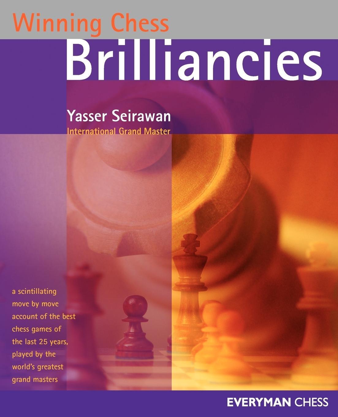 Cover: 9781857443479 | Winning Chess Brilliancies | Yasser Seirawan | Taschenbuch | Paperback