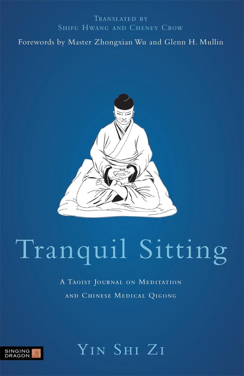 Cover: 9781848191129 | Tranquil Sitting | Yin Shih Tzu | Taschenbuch | Englisch | 2012