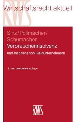 Cover: 9783814523354 | Verbraucherinsolvenz | und Insolvenz von Kleinunternehmern | Buch