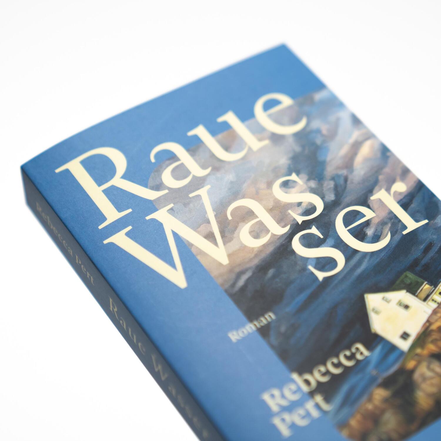 Bild: 9783312012947 | Raue Wasser | Rebecca Pert | Taschenbuch | 336 S. | Deutsch | 2023