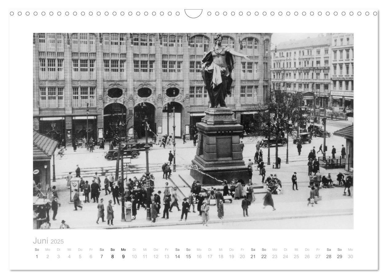 Bild: 9783435587292 | Der Alexanderplatz - Pulsschlag der Metropole Berlin (Wandkalender...