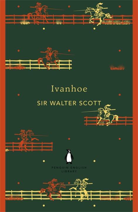 Cover: 9780141199139 | Ivanhoe | Walter Scott | Taschenbuch | 608 S. | Englisch | 2012