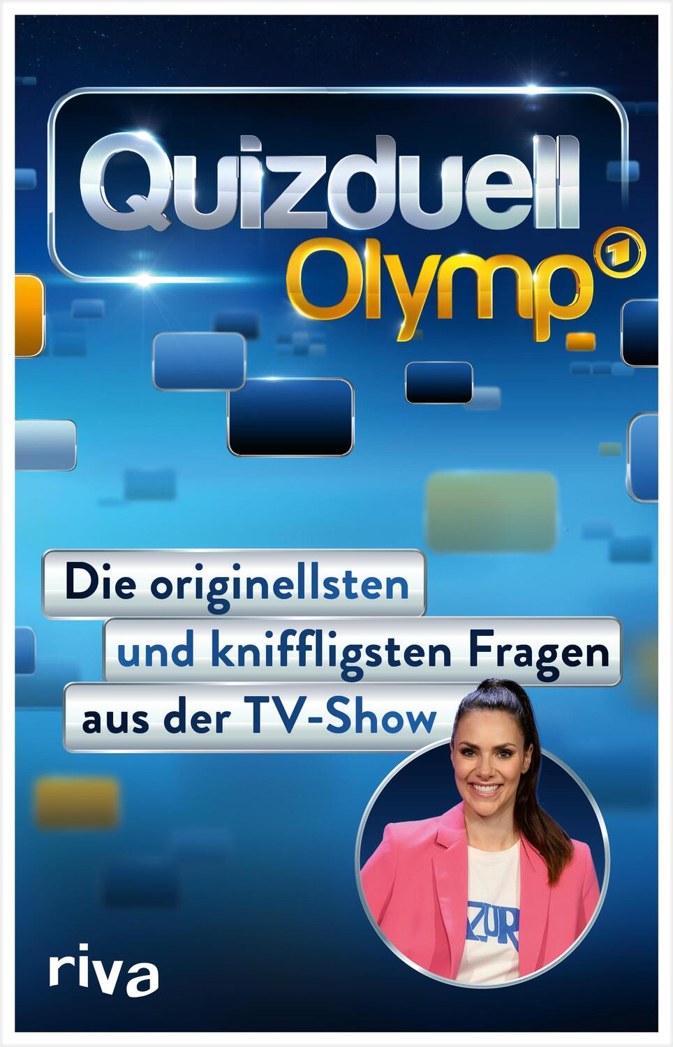 Cover: 9783742326188 | Quizduell Olymp | Taschenbuch | 176 S. | Deutsch | 2023 | riva