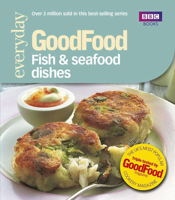 Cover: 9780563493150 | Good Food: Fish &amp; Seafood Dishes | Triple-tested Recipes | Jeni Wright