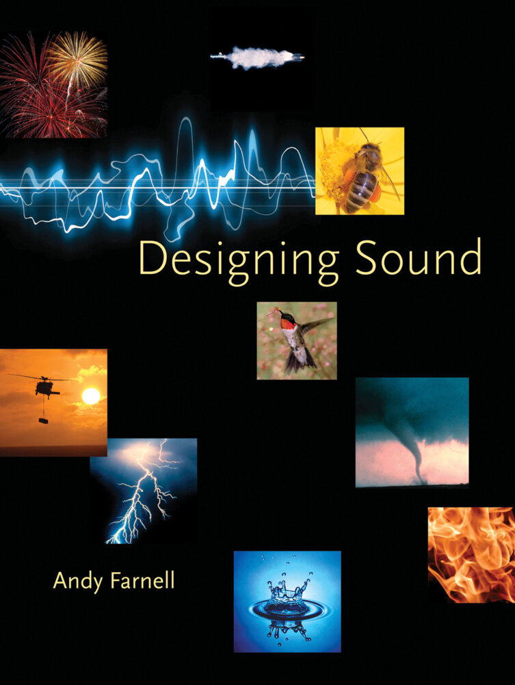 Cover: 9780262014410 | Designing Sound | Andy Farnell | Buch | Einband - fest (Hardcover)