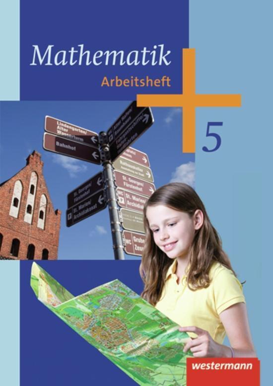 Cover: 9783141219012 | Mathematik 5. Arbeitsheft. Regionale Schulen. Mecklenburg-Vorpommern