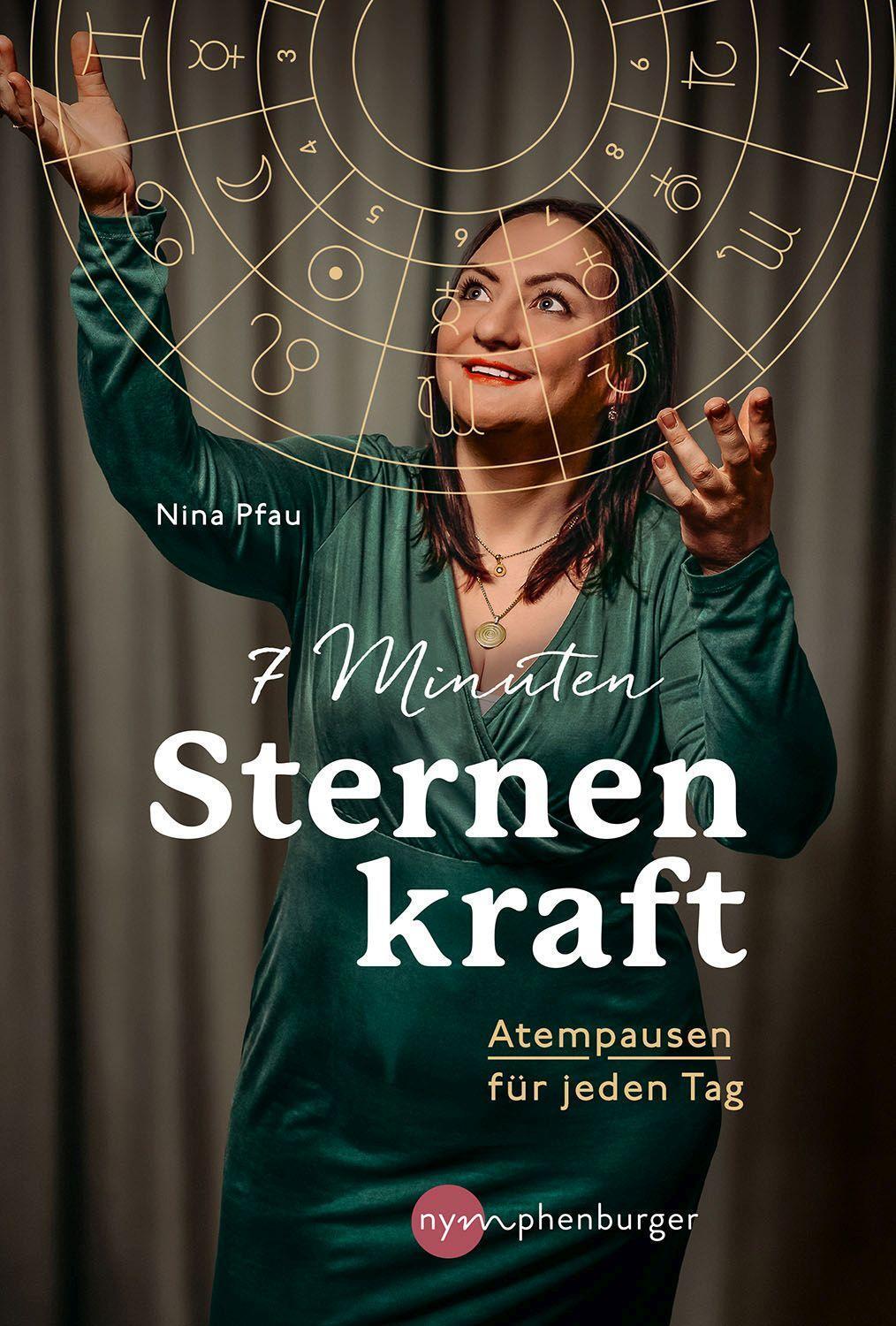 Cover: 9783968600581 | 7 Minuten Sternenkraft | Atempausen für jeden Tag | Nina Pfau | Buch