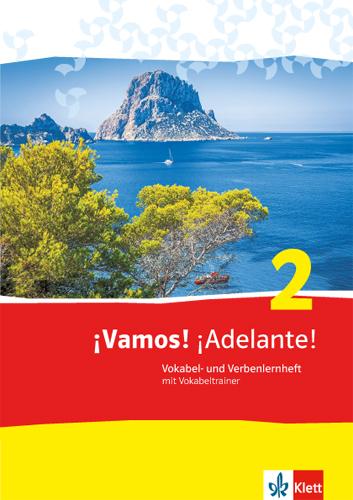 Cover: 9783125360341 | ¡Vamos! ¡Adelante! 2. Vokabel- und Verbenlernheft mit...