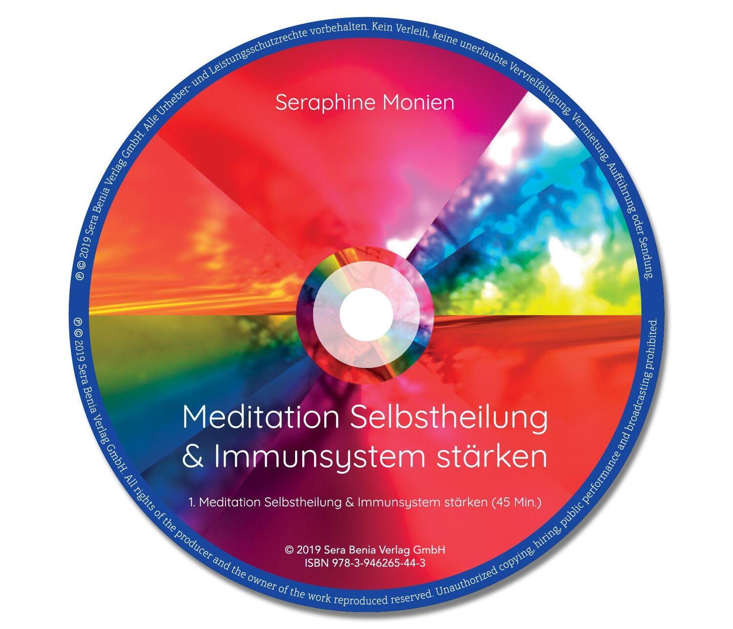 Bild: 9783946265443 | Meditation Selbstheilung &amp; Immunsystem stärken -...