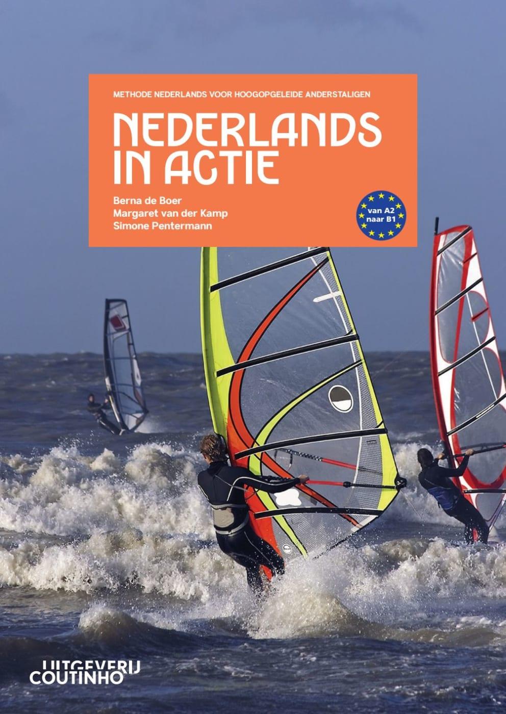 Cover: 9783125288751 | Nederlands in actie A2-B1, 4th edition | Boer | Taschenbuch | 320 S.