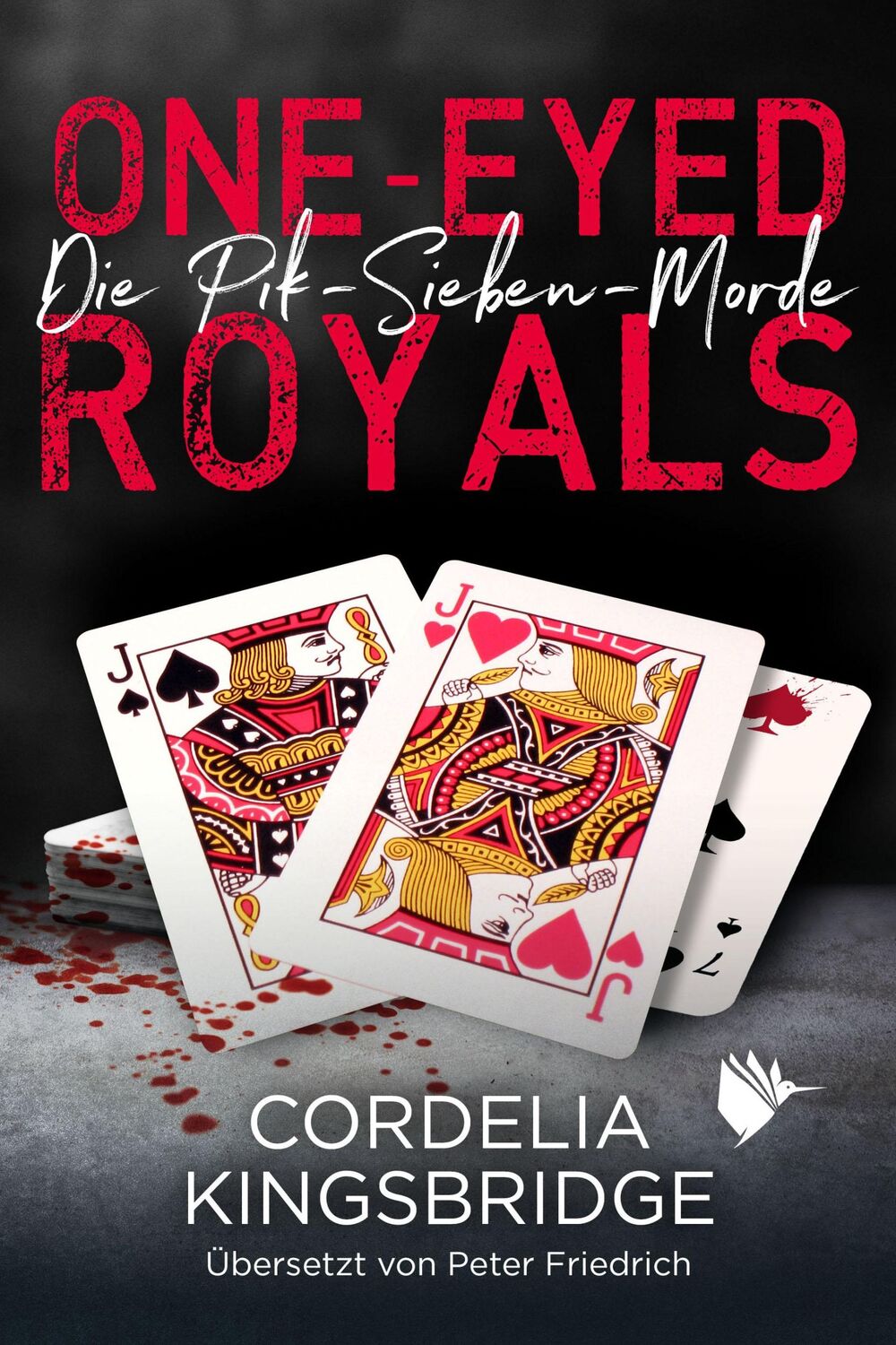 Cover: 9783948457853 | One-Eyed Royals | Cordelia Kingsbridge | Taschenbuch | 381 S. | 2022