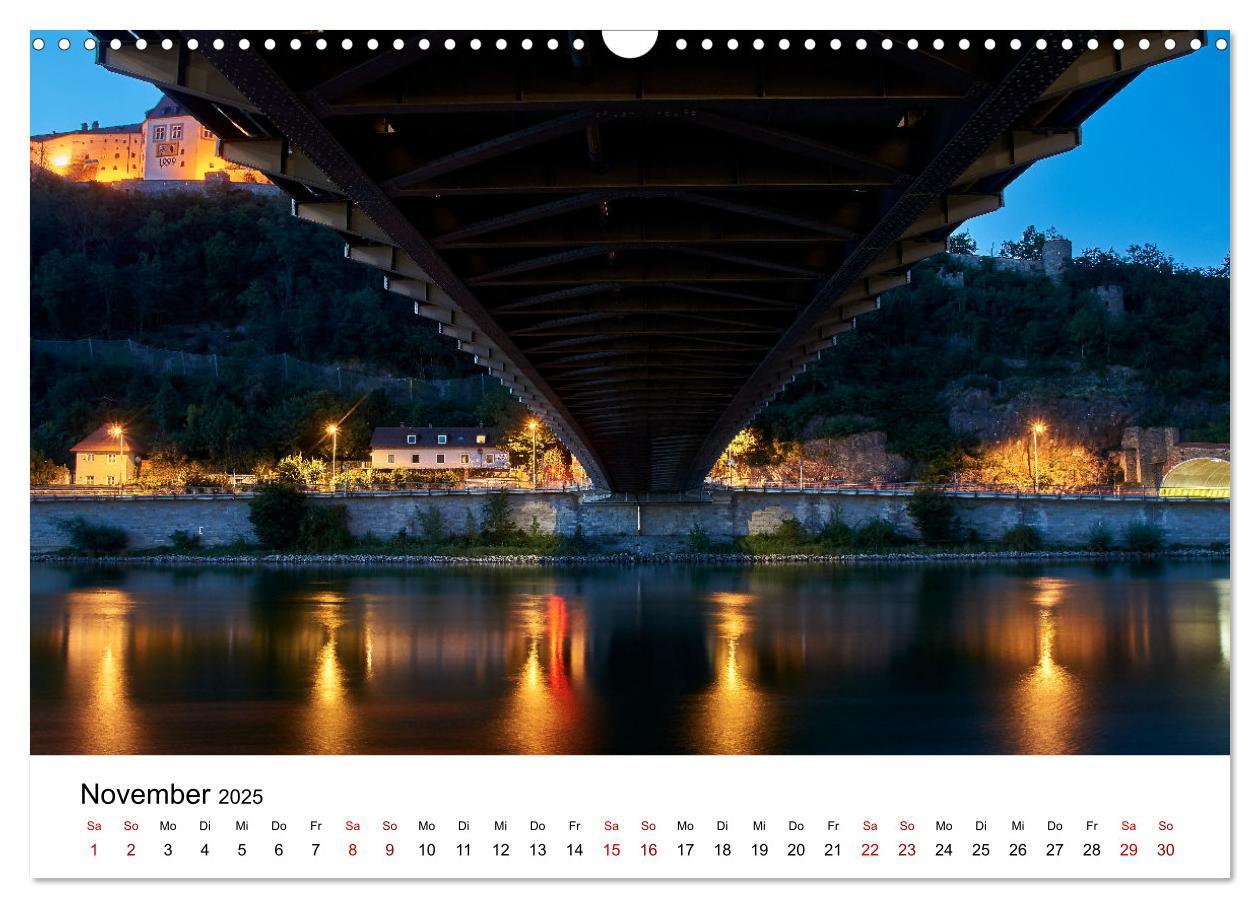 Bild: 9783435056347 | Impressionen aus Passau (Wandkalender 2025 DIN A3 quer), CALVENDO...