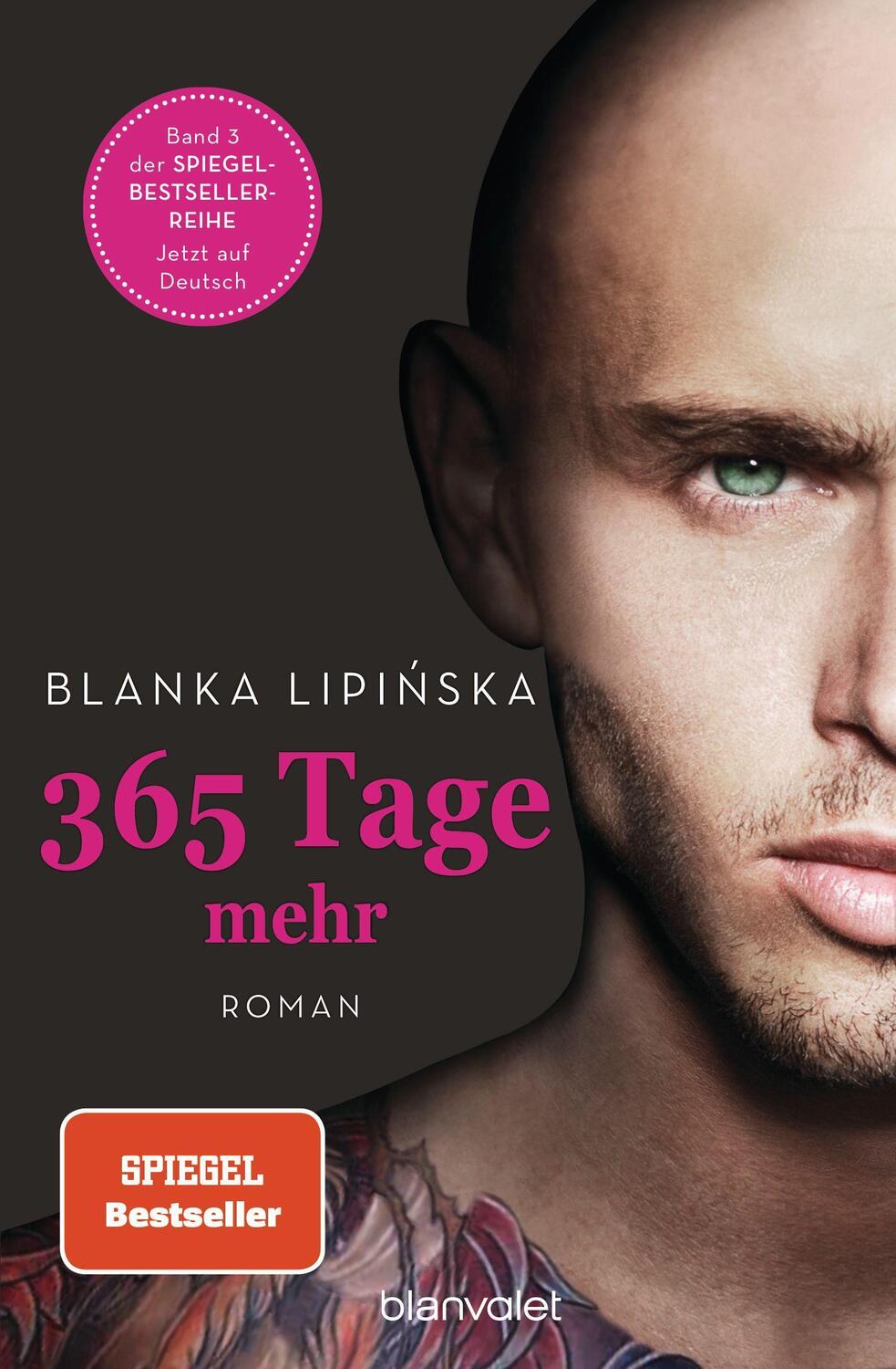 Cover: 9783734110931 | 365 Tage mehr | Blanka Lipinska | Taschenbuch | Laura & Massimo | 2021