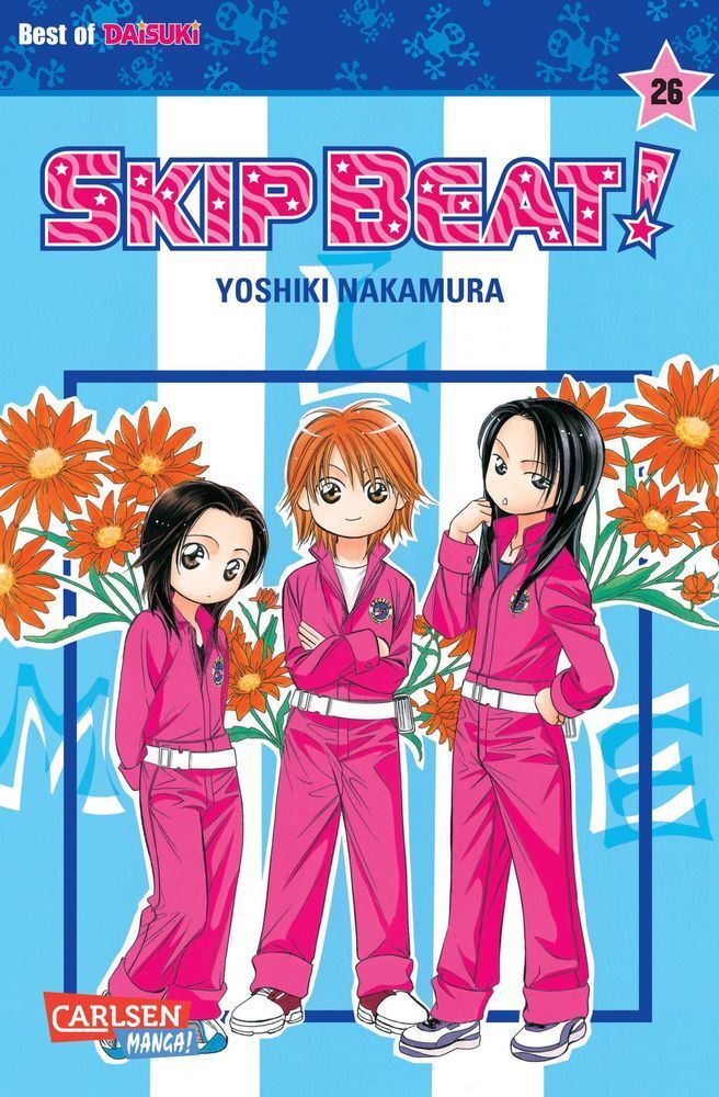 Cover: 9783551770912 | Skip Beat!. Bd.26 | Yoshiki Nakamura | Taschenbuch | Deutsch | 2013