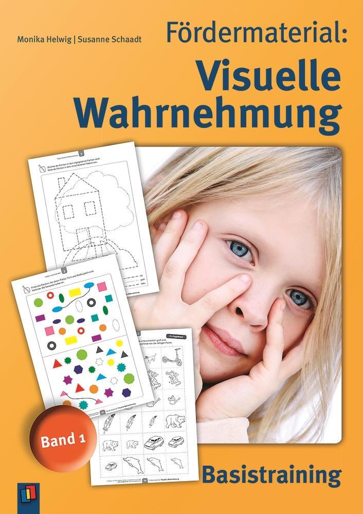 Cover: 9783834603623 | Fördermaterial: Visuelle Wahrnehmung | Basistraining | Helwig (u. a.)