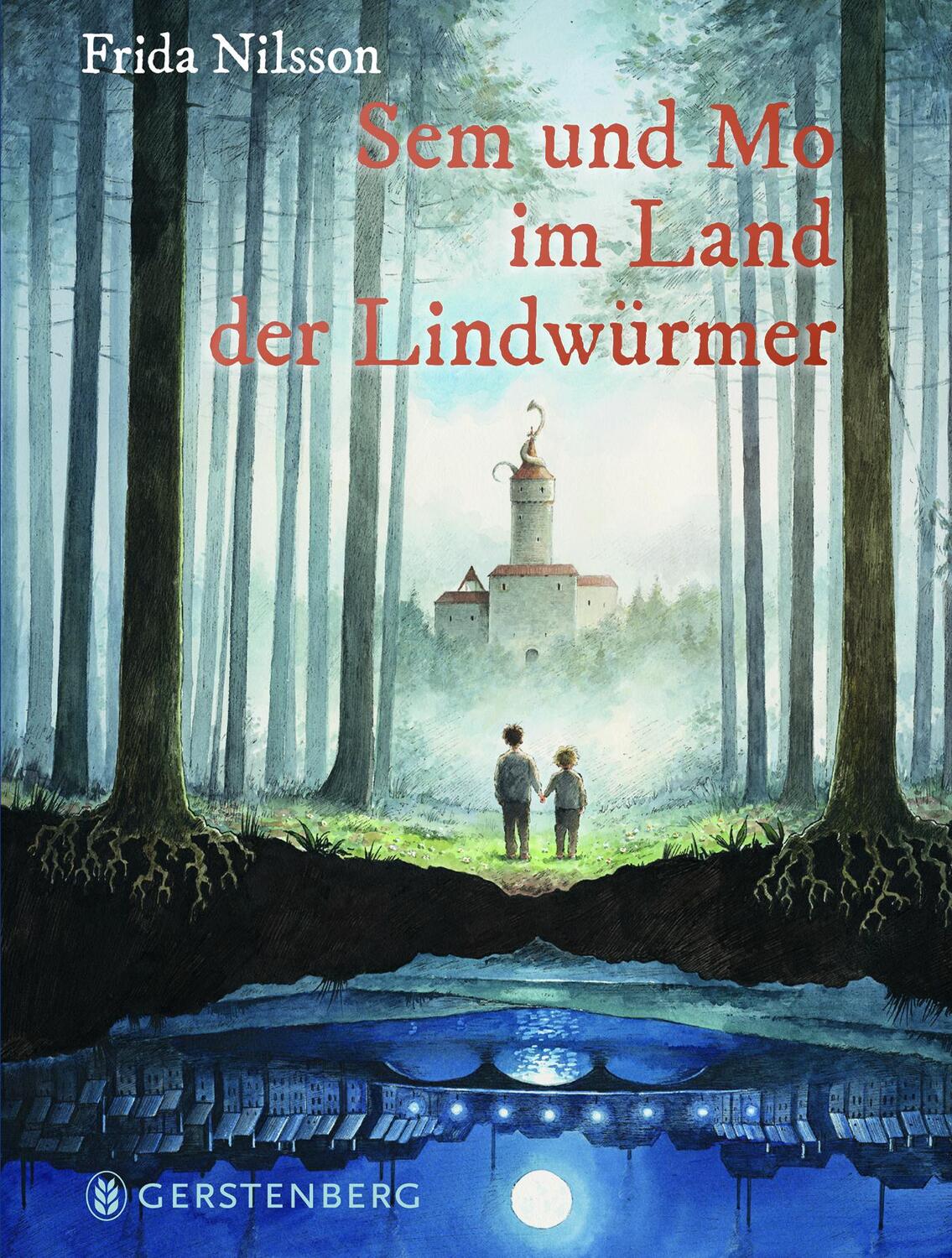 Cover: 9783836961493 | Sem und Mo im Land der Lindwürmer | Frida Nilsson | Buch | 400 S.