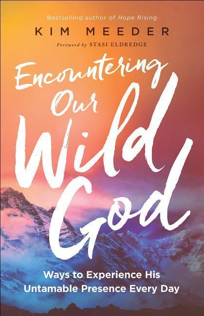 Cover: 9780800798857 | Encountering Our Wild God | Kim Meeder | Taschenbuch | Englisch | 2018