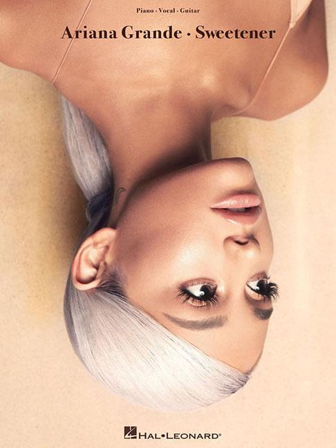 Cover: 888680875510 | Ariana Grande - Sweetener | Taschenbuch | Buch | Englisch | 2018