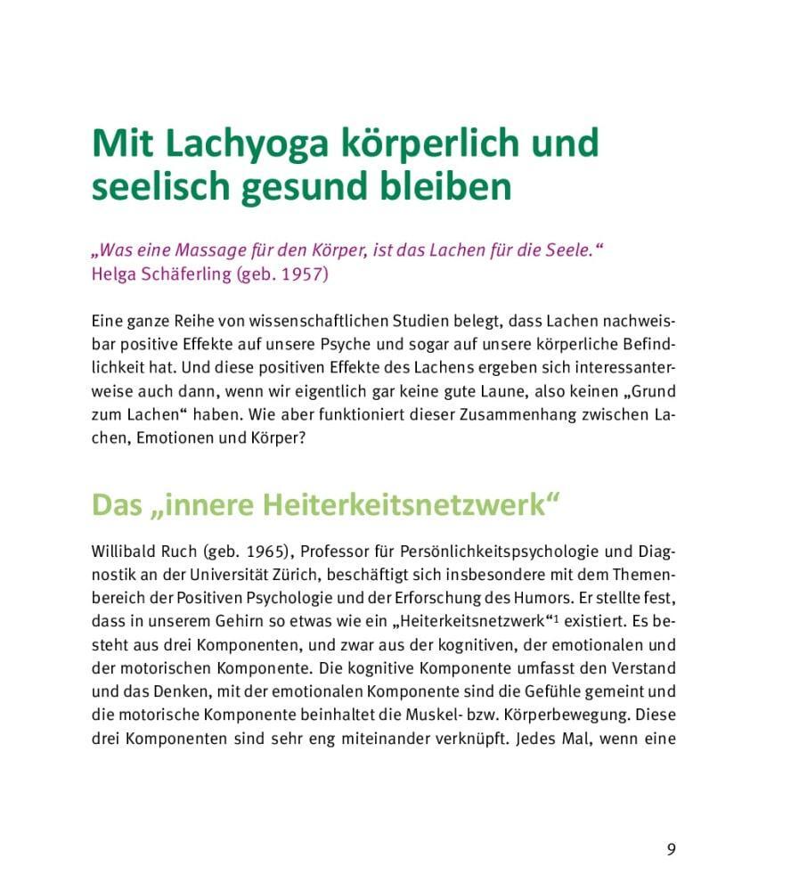 Bild: 9783769823646 | Lachyoga mit Senioren | Cornelia Leisch | Taschenbuch | Farbfotos