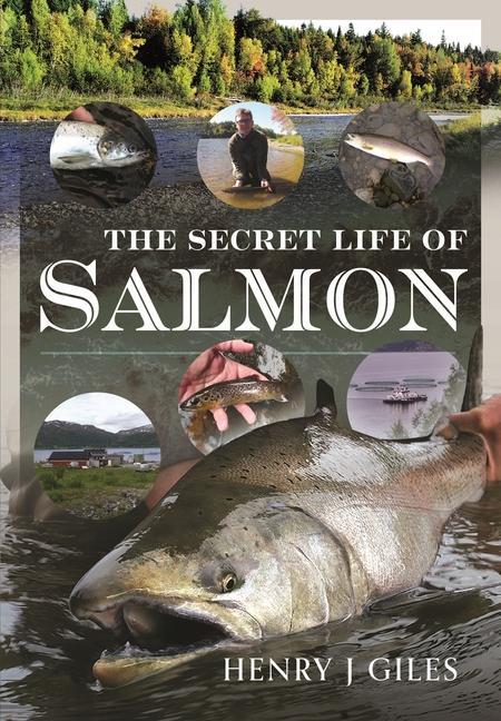 Cover: 9781399011969 | The Secret Life of Salmon | Henry J Giles | Buch | Englisch | 2024