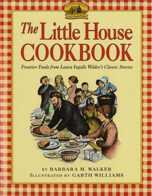 Cover: 9780064460903 | The Little House Cookbook | Barbara M Walker | Taschenbuch | Englisch