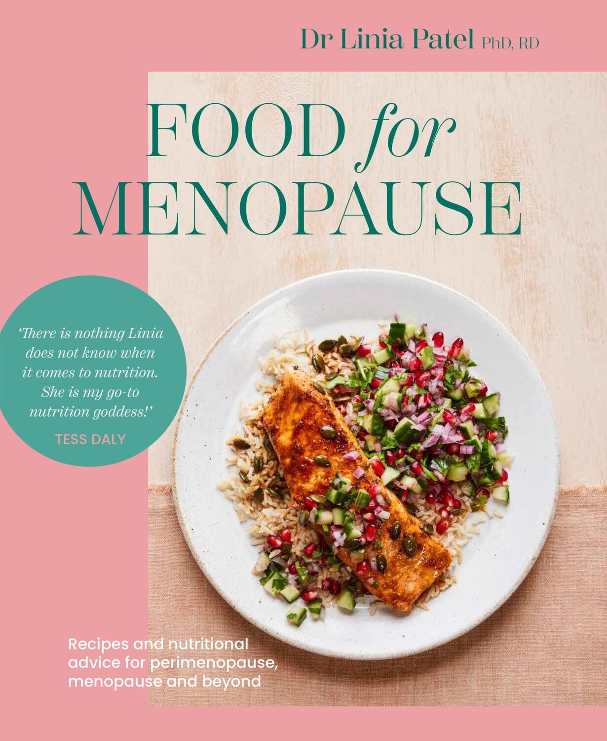 Cover: 9781761500305 | Food for Menopause | Linia Patel | Taschenbuch | Englisch | 2024