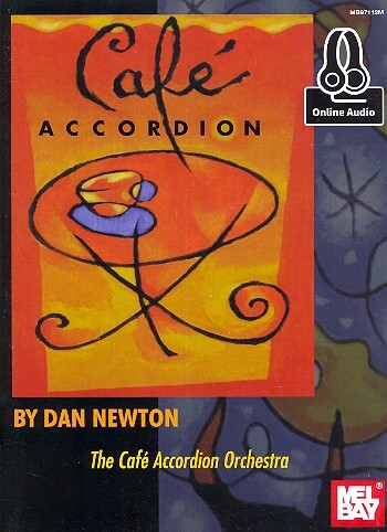 Cover: 9780786693016 | Cafe Accordion | DAN NEWTON | Taschenbuch | Buch + Online-Audio | 2016