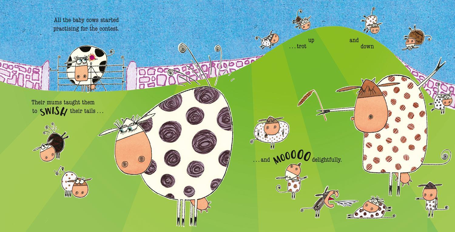 Bild: 9780007179701 | The Best Cow in Show | Andy Cutbill | Taschenbuch | Englisch | 2009