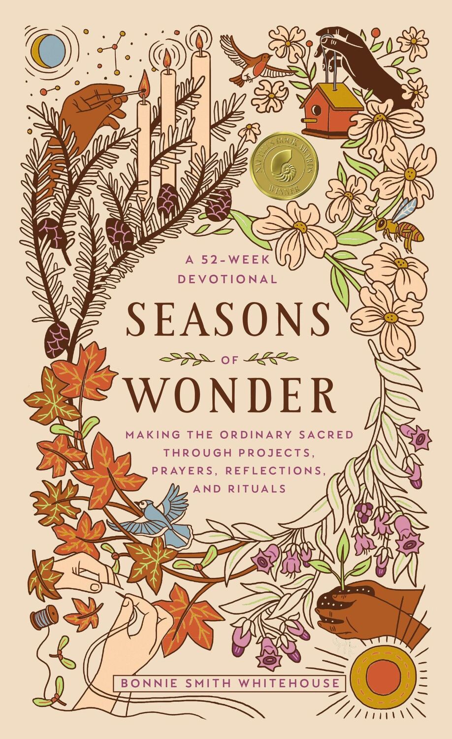 Cover: 9780593443316 | Seasons of Wonder | Bonnie Smith Whitehouse | Buch | Englisch | 2022