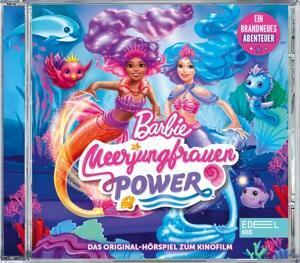 Cover: 4029759173922 | Barbie - Meerjungfrau Power, 1 Audio-CD | Hörspiel zum Kinofilm | CD