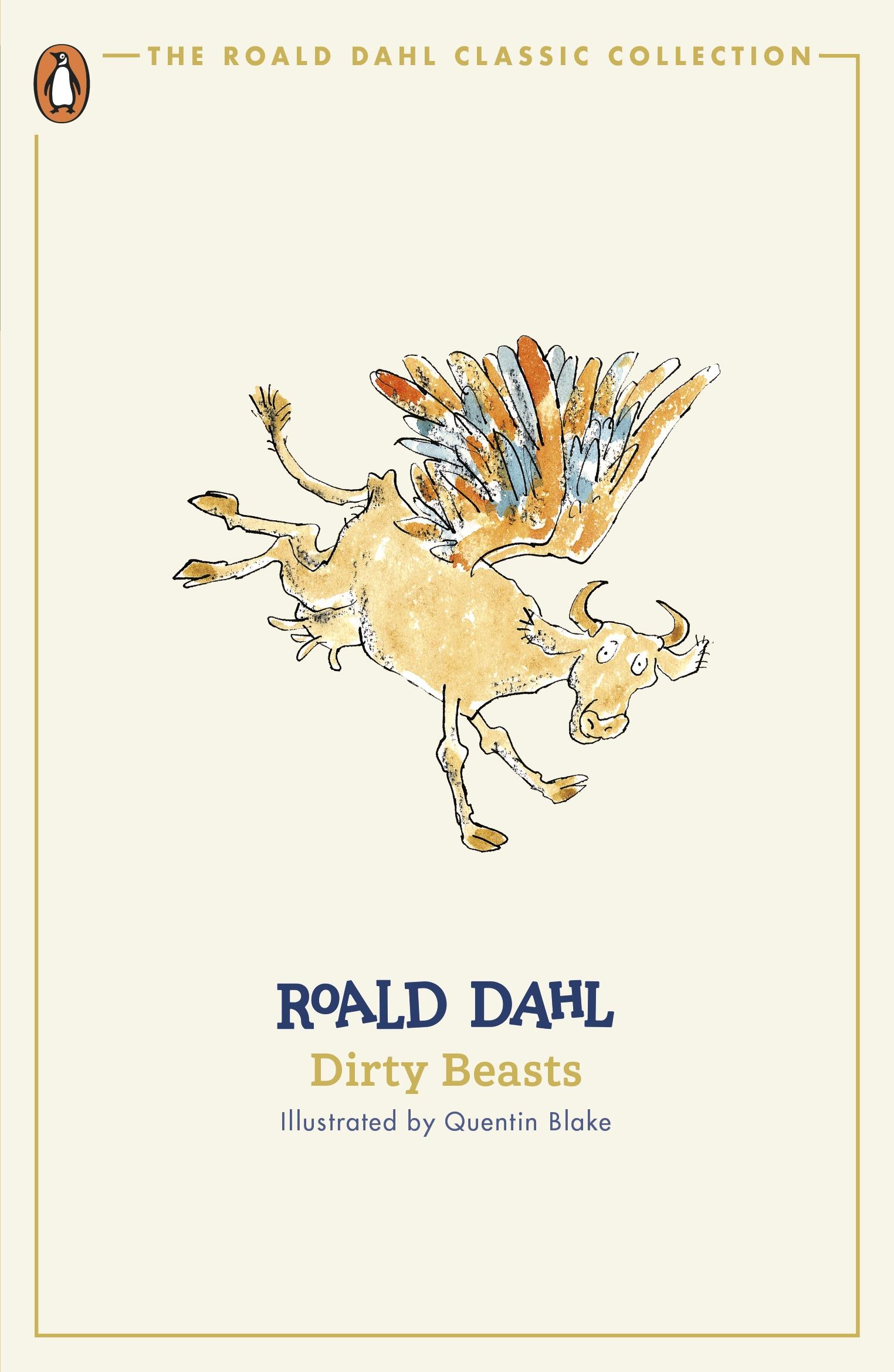 Cover: 9780241677339 | Dirty Beasts | Roald Dahl | Taschenbuch | 64 S. | Englisch | 2024