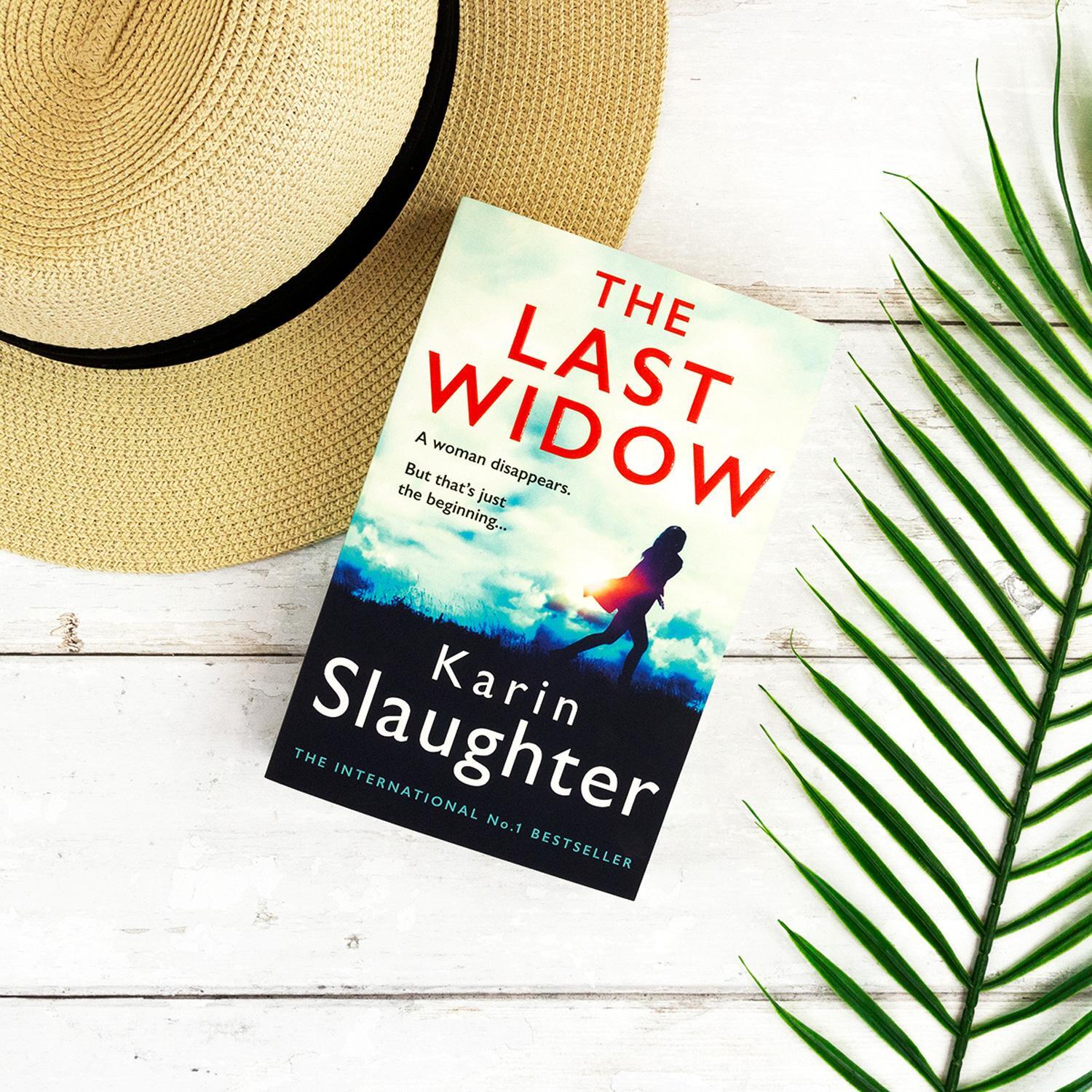 Bild: 9780008303426 | The Last Widow | Karin Slaughter | Taschenbuch | Englisch | 2020