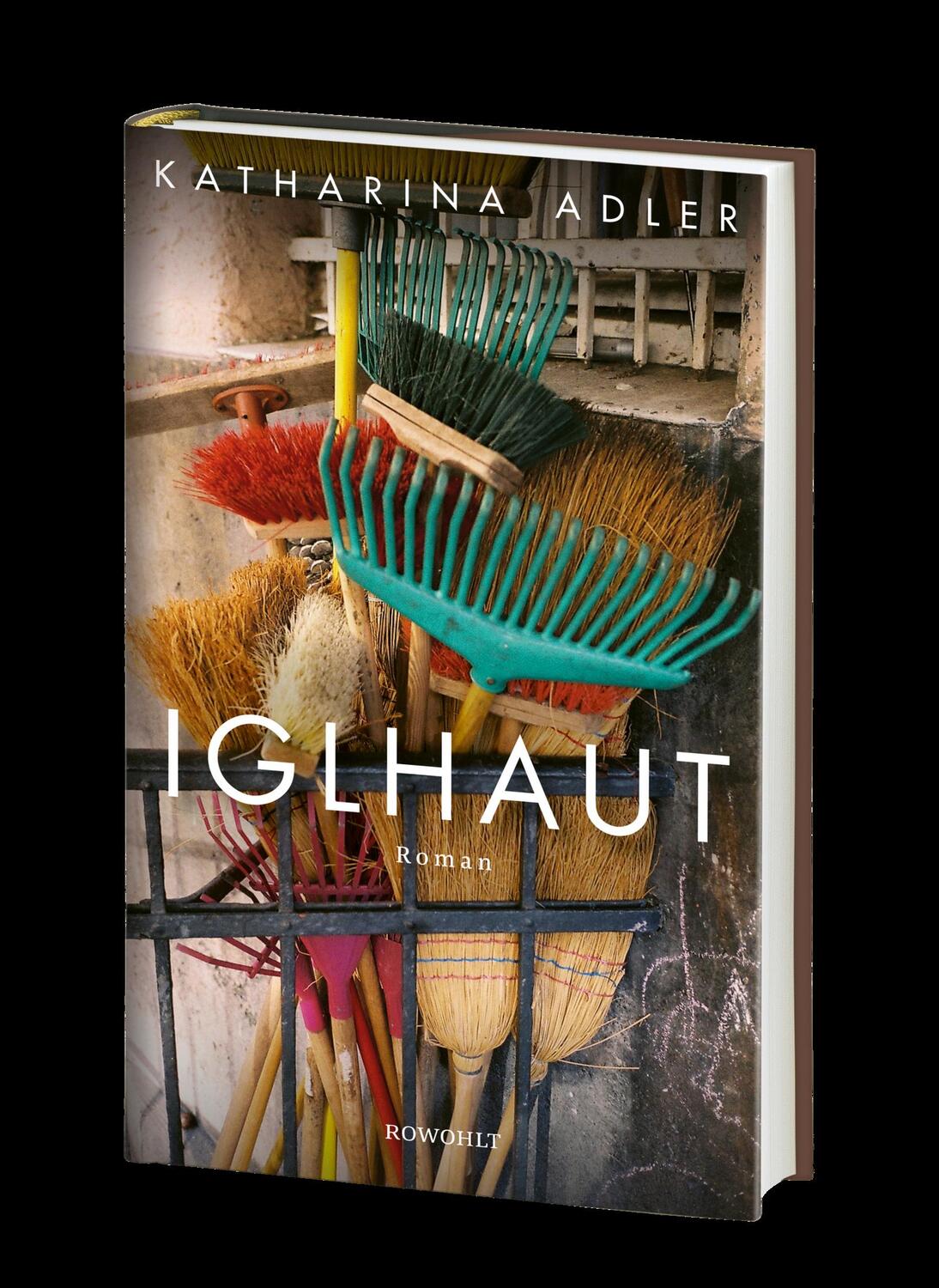 Bild: 9783498002565 | Iglhaut | Katharina Adler | Buch | Deutsch | 2022 | Rowohlt