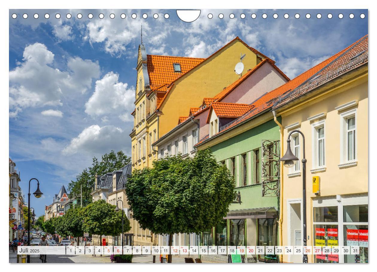 Bild: 9783435292011 | Riesa Impressionen (Wandkalender 2025 DIN A4 quer), CALVENDO...