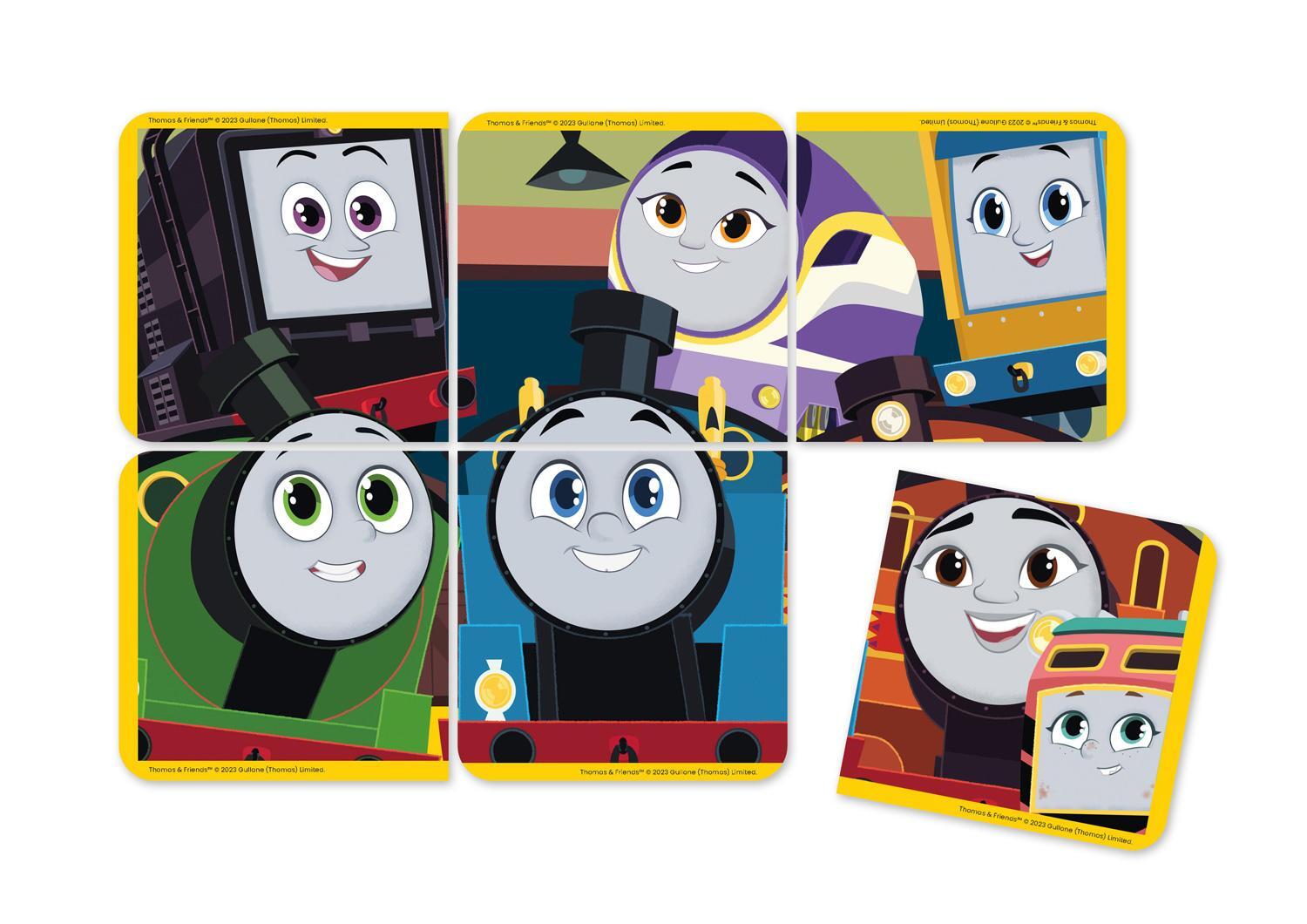 Bild: 9780008587840 | Thomas &amp; Friends: Thomas &amp; Friends: Pocket Library | Buch