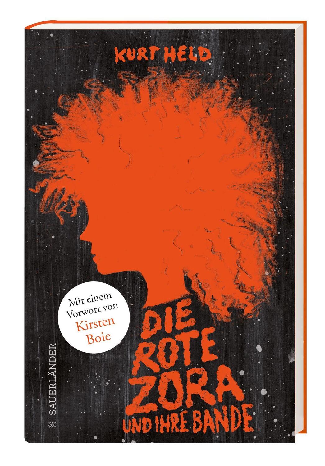 Bild: 9783737358644 | Die rote Zora und ihre Bande | Sonderausgabe | Kurt Held | Buch | 2021