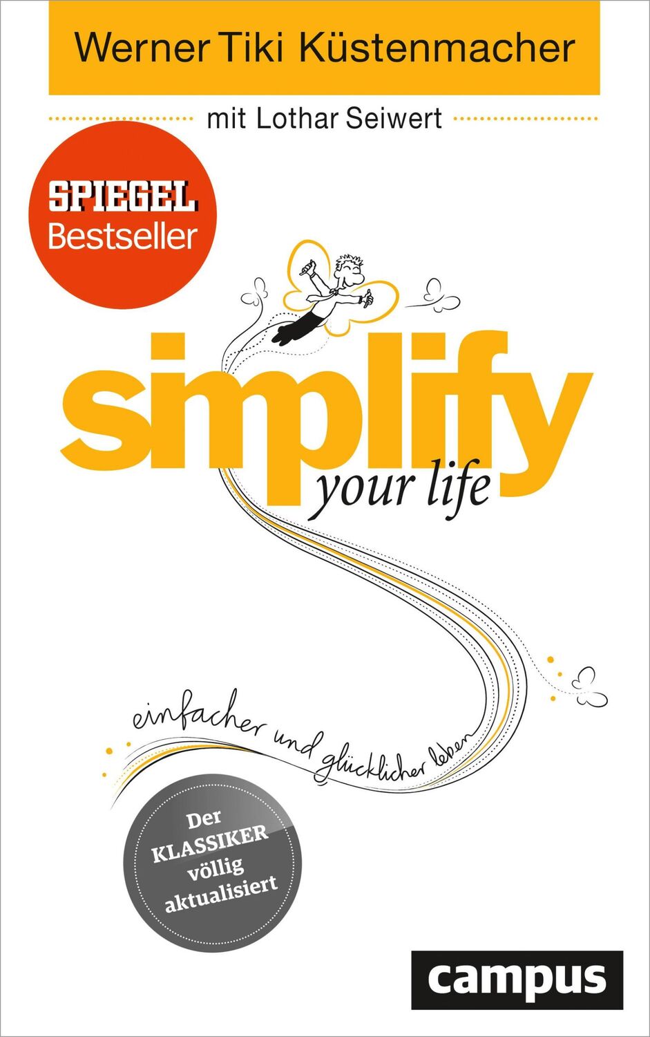 Cover: 9783593394497 | simplify your life | Einfacher und glücklicher leben | Buch | 453 S.